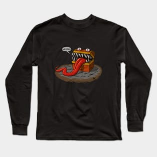 Mimic Long Sleeve T-Shirt